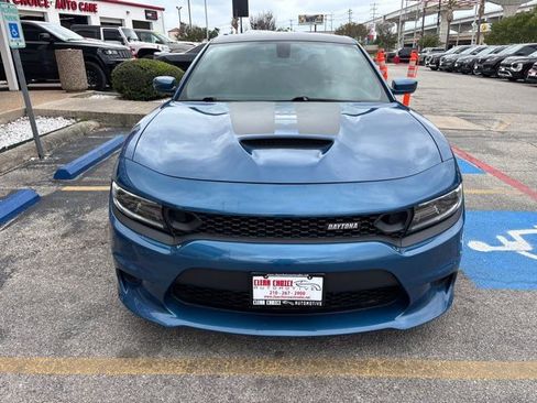 Used 2021 Dodge Charger Scat Pack w/ Daytona Edition Group image 2