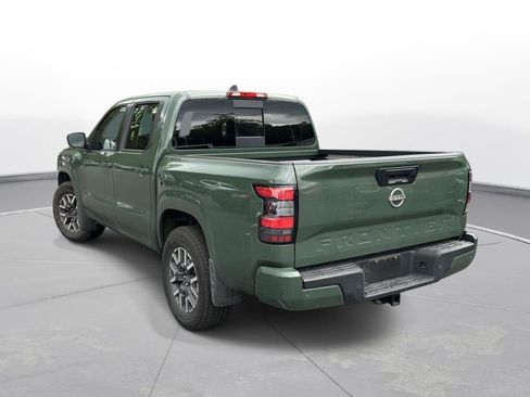 Used 2024 Nissan Frontier SL w/ Technology Package RWD image 8