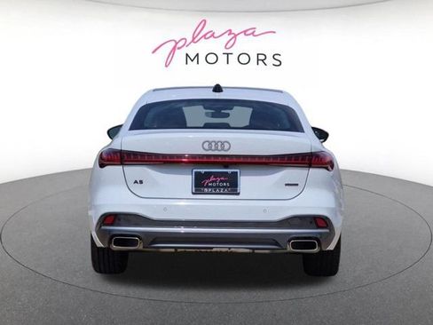 Certified 2025 Audi A5 2.0T Premium Plus AWD/4WD image 6