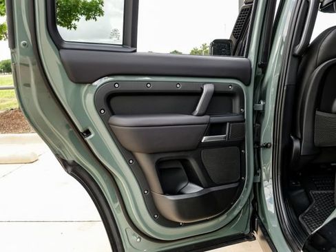 New 2026 Land Rover Defender 110 Trophy Edition AWD/4WD image 62