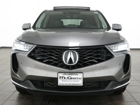 Used 2025 Acura RDX w/ Technology Package AWD/4WD image 8