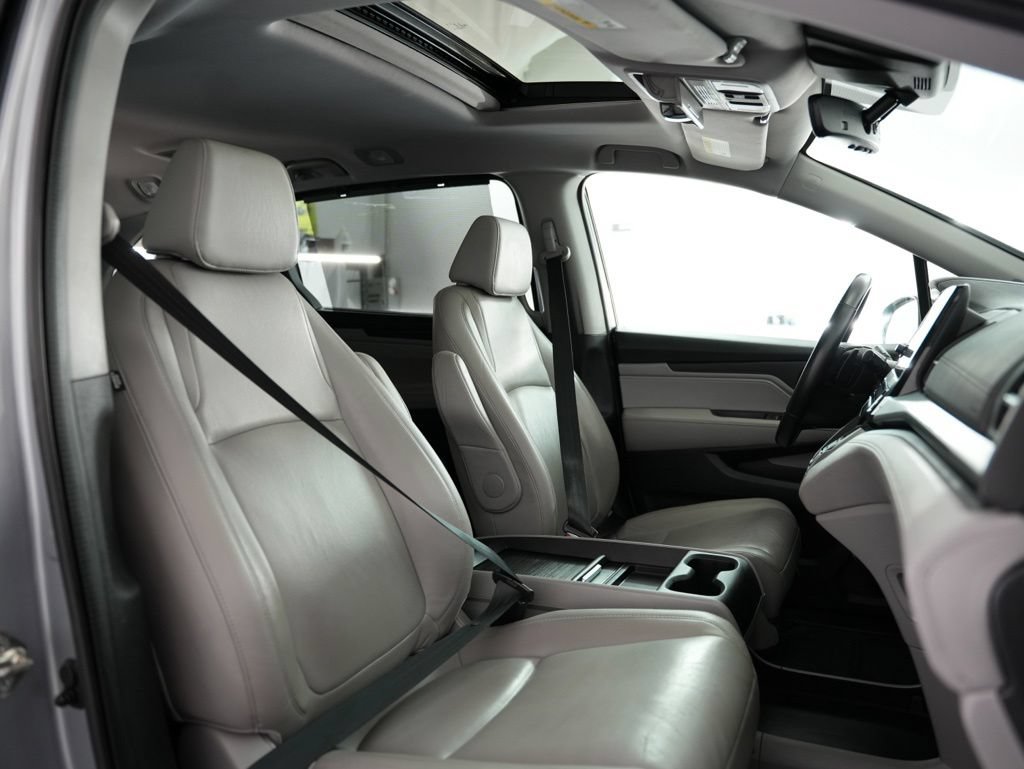 Used 2018 Honda Odyssey EX-L image 54