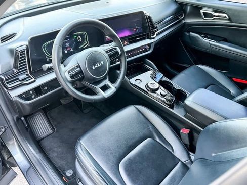 Used 2023 Kia Sportage EX image 15