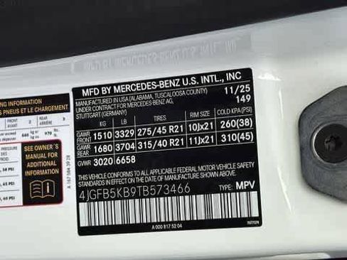 Used 2026 Mercedes-Benz GLE 450 4MATIC image 13