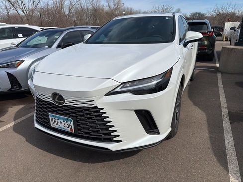 Used 2023 Lexus RX 350h w/ Accessory Package (2T) image 6