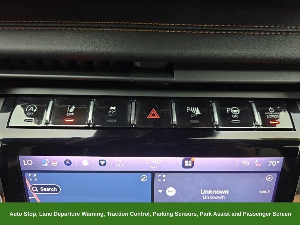 Used 2024 Jeep Grand Cherokee L Summit AWD/4WD image 34