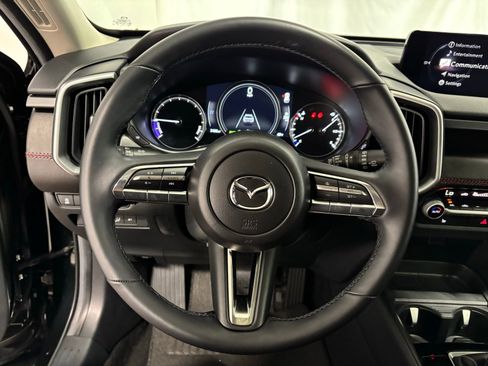 Certified 2025 MAZDA CX-50 AWD 2.5 Hybrid w/ Weather Package image 20