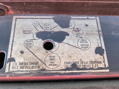 Used 1997 Ford F250 XLT image 11