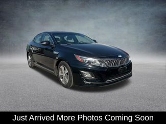 Used 2014 Kia Optima LX w/ Hybrid Convenience Package FWD video 2