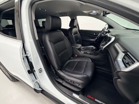 Certified 2019 GMC Acadia SLT image 28