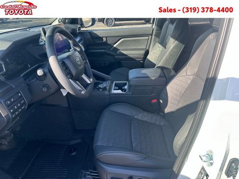 New 2026 Toyota 4Runner TRD Off-Road Premium image 9