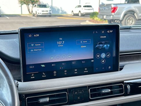 Certified 2023 Lincoln Nautilus Reserve w/ Equipment Group 201A AWD/4WD image 13