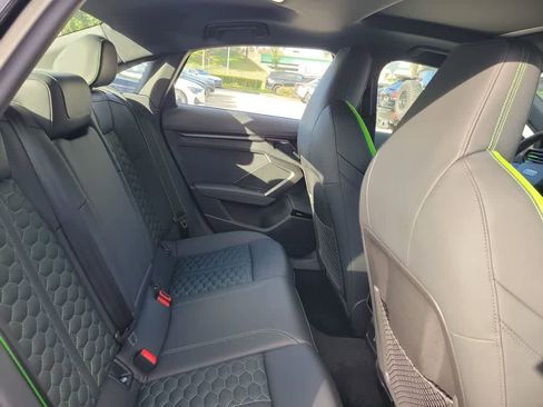New 2026 Audi RS 3 image 21