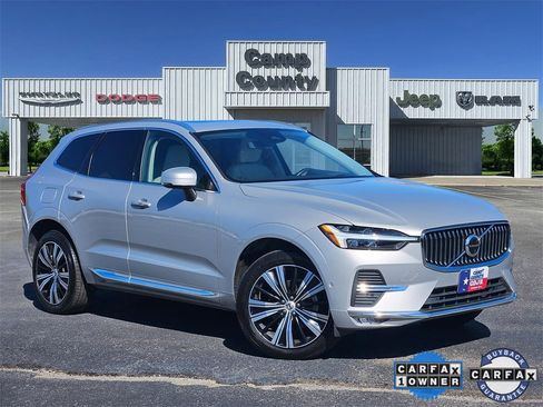 Used 2023 Volvo XC60 B5 Ultimate image 1