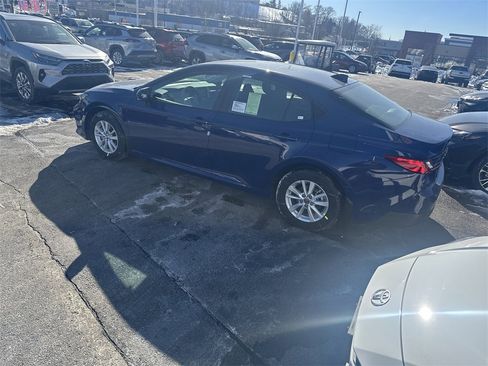 New 2026 Toyota Camry LE image 3