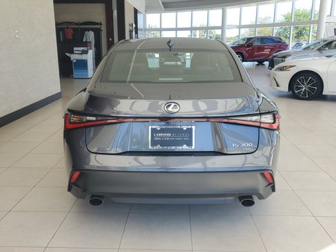 Used 2024 Lexus IS 300 w/ Premium Package image 9