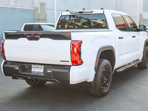 New 2026 Toyota Tundra TRD Pro AWD/4WD image 9