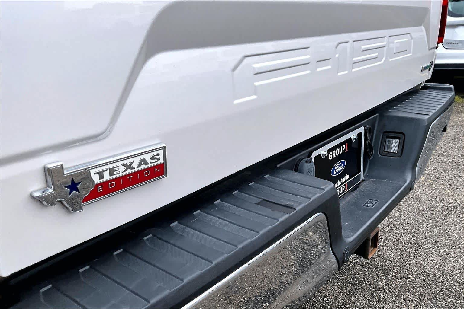 Used 2018 Ford F150 Lariat AWD/4WD image 11