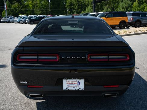 Used 2023 Dodge Challenger GT RWD image 8