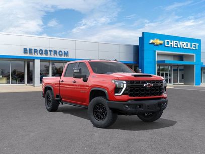 New 2026 Chevrolet Silverado 2500 ZR2