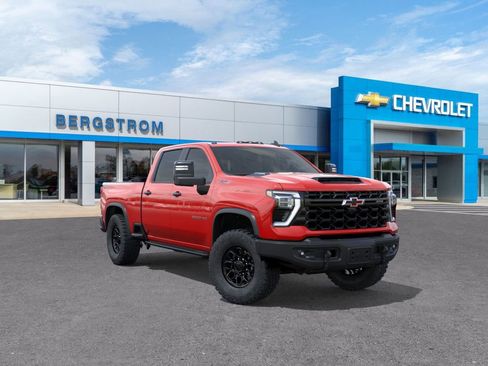 New 2026 Chevrolet Silverado 2500 ZR2 image 1