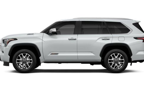 New 2026 Toyota Sequoia 1794 Edition AWD/4WD image 3