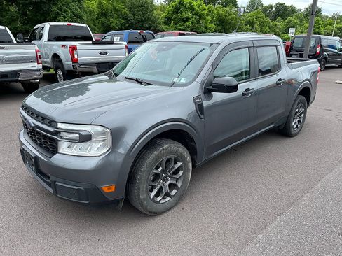 Used 2024 Ford Maverick XLT w/ XLT Luxury Package AWD/4WD image 4