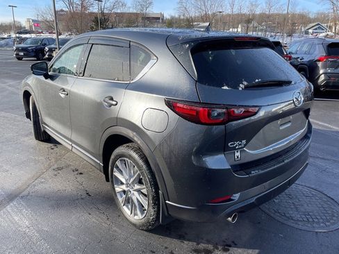 Used 2024 MAZDA CX-5 AWD 2.5 S w/ Premium Plus Pkg image 7