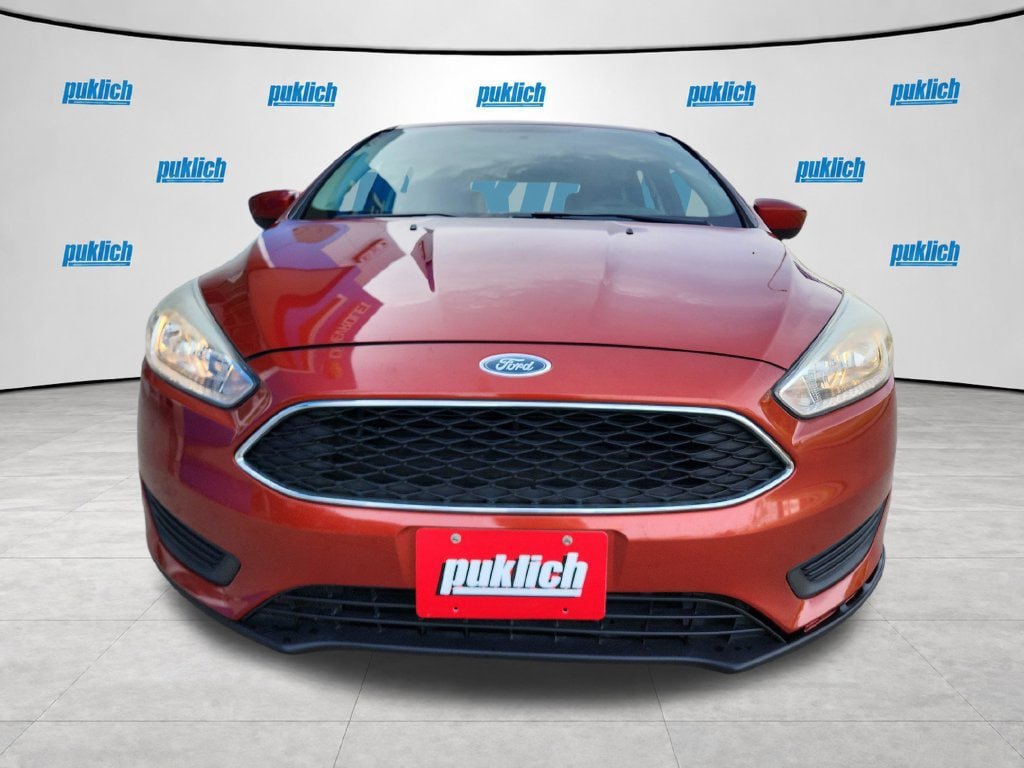 Used 2018 Ford Focus SE FWD image 13