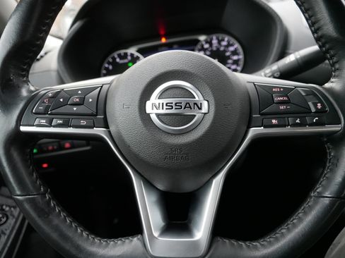 Certified 2022 Nissan Sentra SV w/ Trunk Package image 25