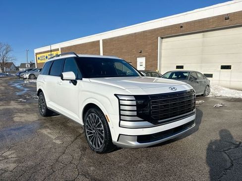 New 2026 Hyundai Palisade Calligraphy image 11