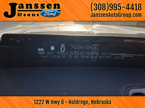 New 2025 Ford Expedition Max Platinum w/ Stealth Performance Package image 25