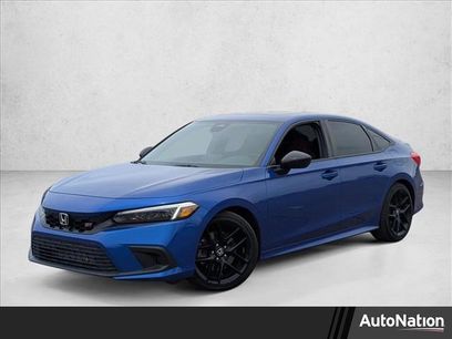 Used 2022 Honda Civic Si
