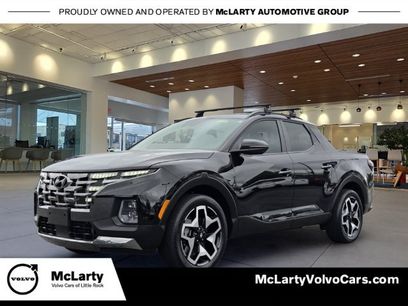 Used 2022 Hyundai Santa Cruz Limited w/ Cargo Package