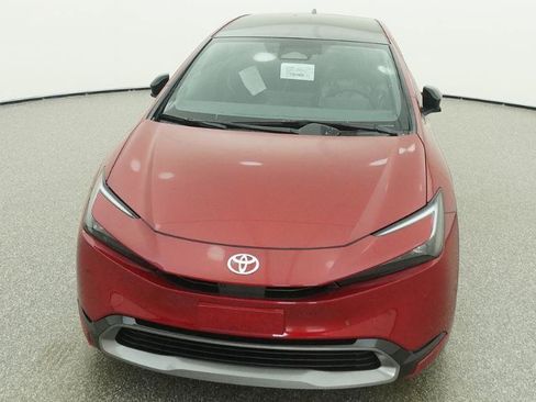 New 2026 Toyota Prius Limited image 2