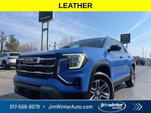 Used 2026 GMC Terrain Elevation w/ Elevation Premium Package AWD/4WD image 1