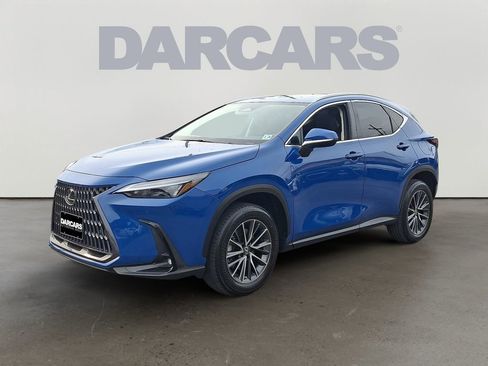 Used 2023 Lexus NX 350 AWD w/ Premium Package image 3