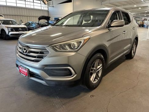Used 2018 Hyundai Santa Fe Sport FWD image 7