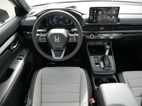 New 2026 Honda CR-V Sport Touring image 9