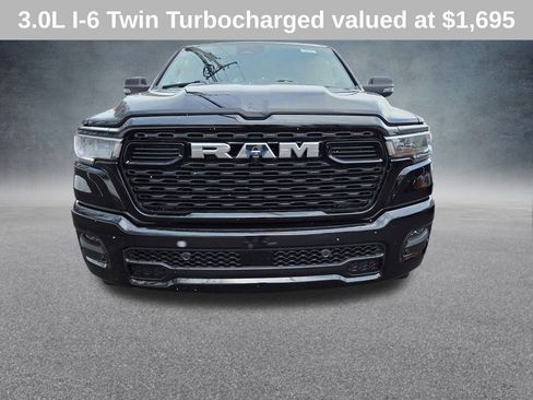 New 2026 RAM 1500 4x4 Crew Cab image 2