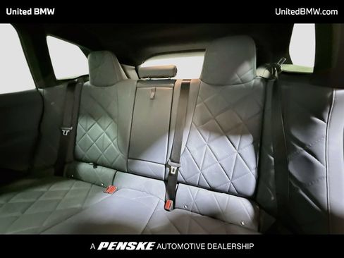 Used 2023 BMW iX M60 w/ Executive Package AWD/4WD image 13