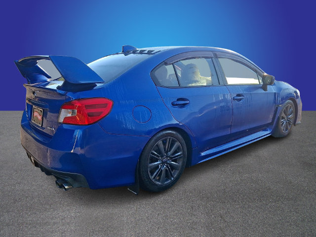 Used 2018 Subaru WRX AWD/4WD image 4