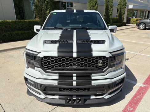 Used 2024 Ford F150 Lariat w/ Equipment Group 502A High AWD/4WD image 2