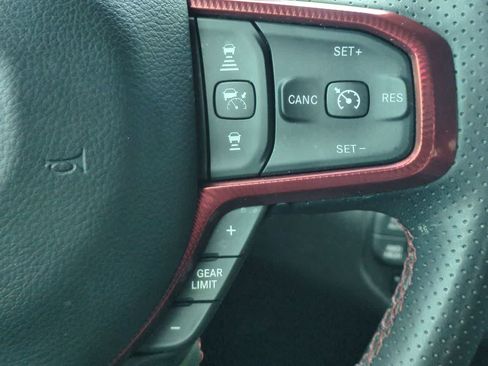 Certified 2025 RAM 1500 Rebel w/ Rebel Level 1 Equipment Group AWD/4WD image 25