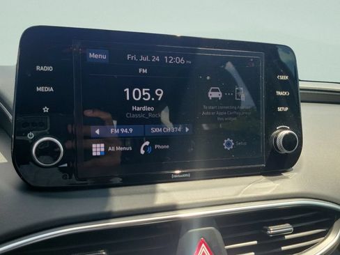 Used 2022 Hyundai Santa Fe XRT FWD image 14