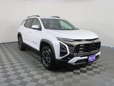 New 2026 Chevrolet Equinox ACTIV w/ Safety and Technology Package image 27