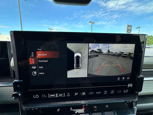 New 2026 GMC Hummer EV w/ LPO, Sport Package AWD/4WD image 25
