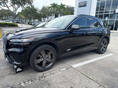 Used 2024 Genesis GV70 2.5T w/ Sport Prestige Package