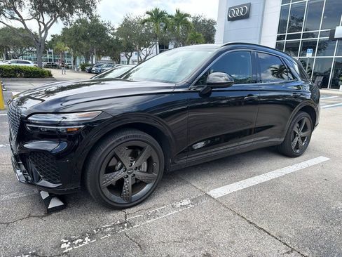 Used 2024 Genesis GV70 2.5T w/ Sport Prestige Package AWD/4WD image 1