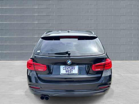 Used 2018 BMW 330i xDrive Wagon AWD/4WD image 4